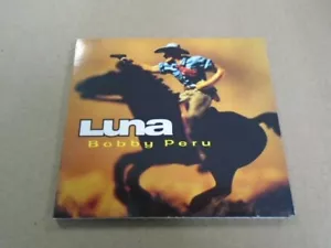 Luna (CD Single) Bobby Peru-Beggars Banquet-BBQ 319CD-UK-1997- - Foto 1 di 2