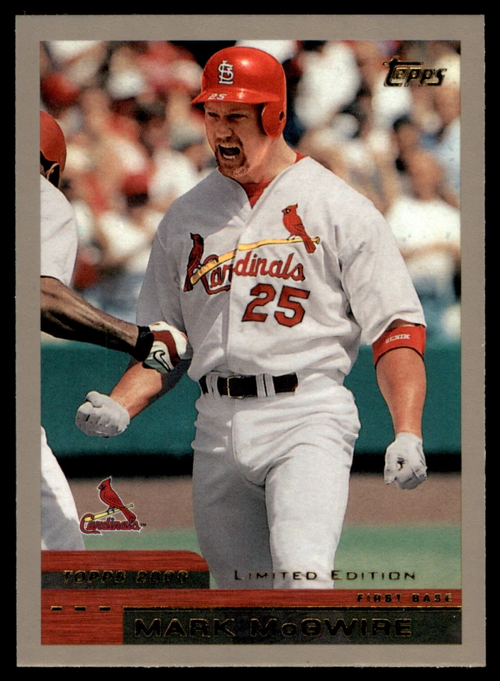 2000 Topps Limited BB #1-201 - You Pick - Complete Your Set (F53) - Image 1 of 1