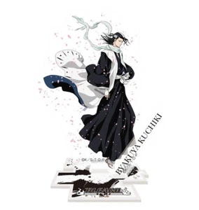 Figura de acrílico Bleach Byakuya Kuchiki My Sword My Soul con soporte - Imagen 1 de 1