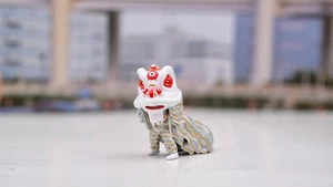 Kepopic Miniatur Figur Maßstab 1/64 für Diecast - Bild 1 von 8