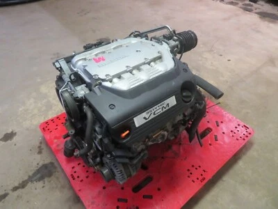 Honda Accord Odyssey J35A 2008 2009 2010 2011 2012 motor V6 de 3,5 L VCM J35Z3 JDM Foto 1 de 4