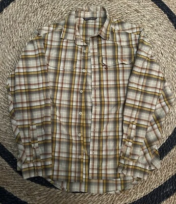 Sitka Globetrotter Long Sleeve Shirt-L - Image 1 of 2