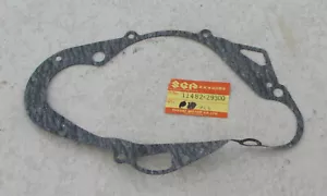 11482-29300 Suzuki Clutch Cover Gasket for TS185 Sierra 1977-1981 - Picture 1 of 1