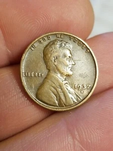 1937 S Wheat Penny DDO/DDR/RPM ERROR COIN - Picture 1 of 15