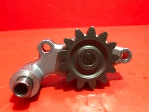 SUZUKI RMZ 450 OIL PUMP AND DRIVE GEAR 2005 - Picture 1 of 8