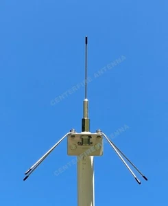 Antena radiowa stacji bazowej GMRS, przestrajalna, wyprodukowana w USA, 460-470 MHz - Zdjęcie 1 z 3