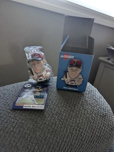 Minnesota Twins Justin Morneau Mini Morneau Wind Up Walker (2009 SGA) (NEW!) - Picture 1 of 7