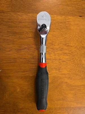 Craftsman New V series 3/8" Drive Fine Tooth Ratchet No CMMT86324V Nice! - Image 1 of 4