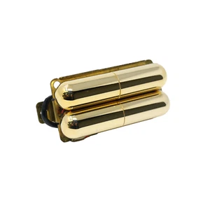 Artec LHA70 Alnico 5 Lipstick Single Coil Bridge Pickup Gold - Picture 1 of 1