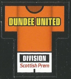 MATCH MAGAZINE 2022-23 TEAM TABS-DUNDEE UNITED - Picture 1 of 1
