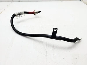JAGUAR XJ X351 POSITIVE BATTERY CABLE LEAD 3.0 DIESEL AW93-14N144-BC 2011 - Picture 1 of 17