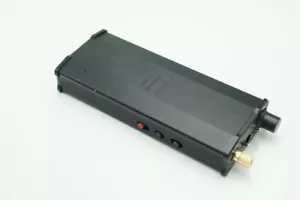 iFi Audio Micro iDSD Headphone Amplifier Black Good - Picture 1 of 4