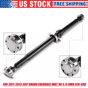 Rear Driveshaft Prop Shaft Assembly for Jeep Grand Cherokee 2011-2013 5.7L RWD - Picture 1 of 12