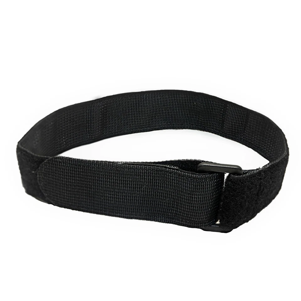 24" long x 1 ½” wide heavy duty Velcro® Brand hook and loop fastening strap - Image 1 of 1