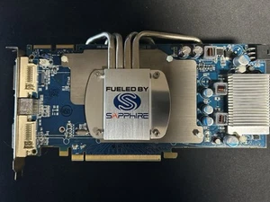 Sapphire Ultimate HD 3870 – Hochwertige RetroGrafikkarte für Sammler - getestet - Bild 1 von 5