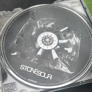 Stonesour CD Nu Metal Hard Rock Korn Saliva Limp Bizkit Stone Sour CD ONLY - Picture 1 of 1