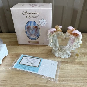 Seraphim Classics Friends From The Heart Item #84267 Free Shipping - Picture 1 of 12