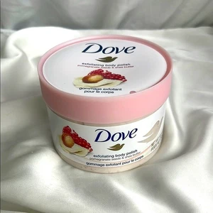 Dove Exfoliating Body Polish with Pomegranate Shea Butter - Picture 1 of 3