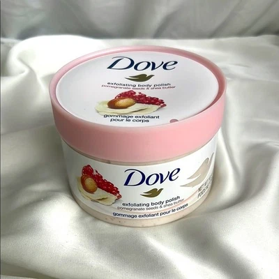 Dove Exfoliating Body Polish with Pomegranate Shea Butter - Image 1 of 3