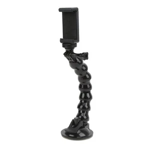 Flexible Gooseneck Extension Suction Cup Car Mount Holder With Phone Holde VA - Photo 1 sur 12