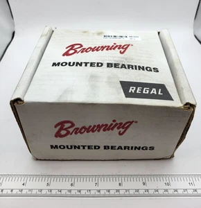 BROWNING FBE920X 1-1/2, 4-Bolzen Flansch Flanschlager 1-1/2" Bohrung, 0438G - Bild 1 von 7