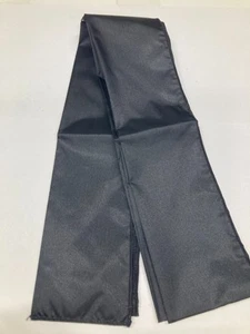 Faja NEGRA Wushu, Tai Chi, Kung Fu (100% Nylon) - Imagen 1 de 5