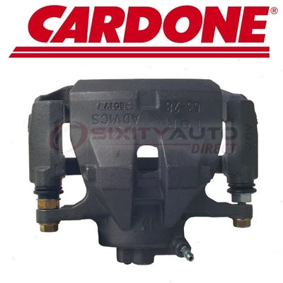 Cardone Reman Front Right Disc Brake Caliper for 2007-2017 Toyota Camry - ds Foto 1 de 4