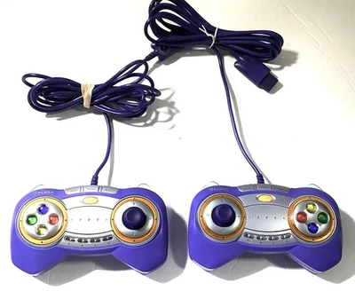 (2) Lot Vtech V.Flash Controller Tested Working - Image 1 of 4