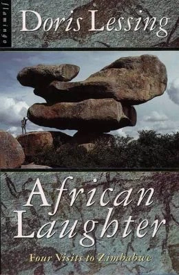 African Laughter : Four Visits to Zimbabwe by Doris May Lessing - Image 1 of 1