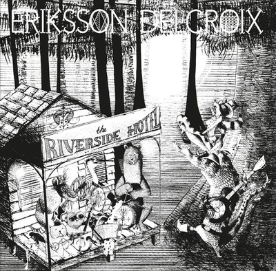 Eriksson Delcroix RIVERSIDE HOTEL - ERIKSSON DEL (Vinyl) - Image 1 of 2