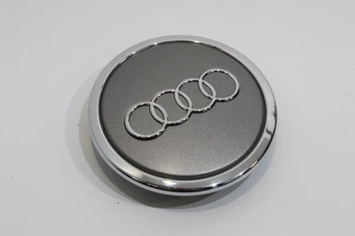 Центральный колпак колеса из сплава Audi RS4 8E B7 новый подлинный 4B0601170A7ZJ - Изображение 1 из 4