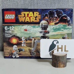 LEGO Star Wars - Utapau Troopers - 75036 - New Sealed - Picture 1 of 11