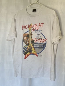 Vintage 80's, Our Gang® "Rock'n'Roll OTay" 100% Cotton XL Graphic Tee Made in US - Bild 1 von 5