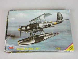 MPM 1/72 Arado Ar 95A / W / prop Waterplane Bausatz 72082 Kit Box 132118 - Bild 1 von 6