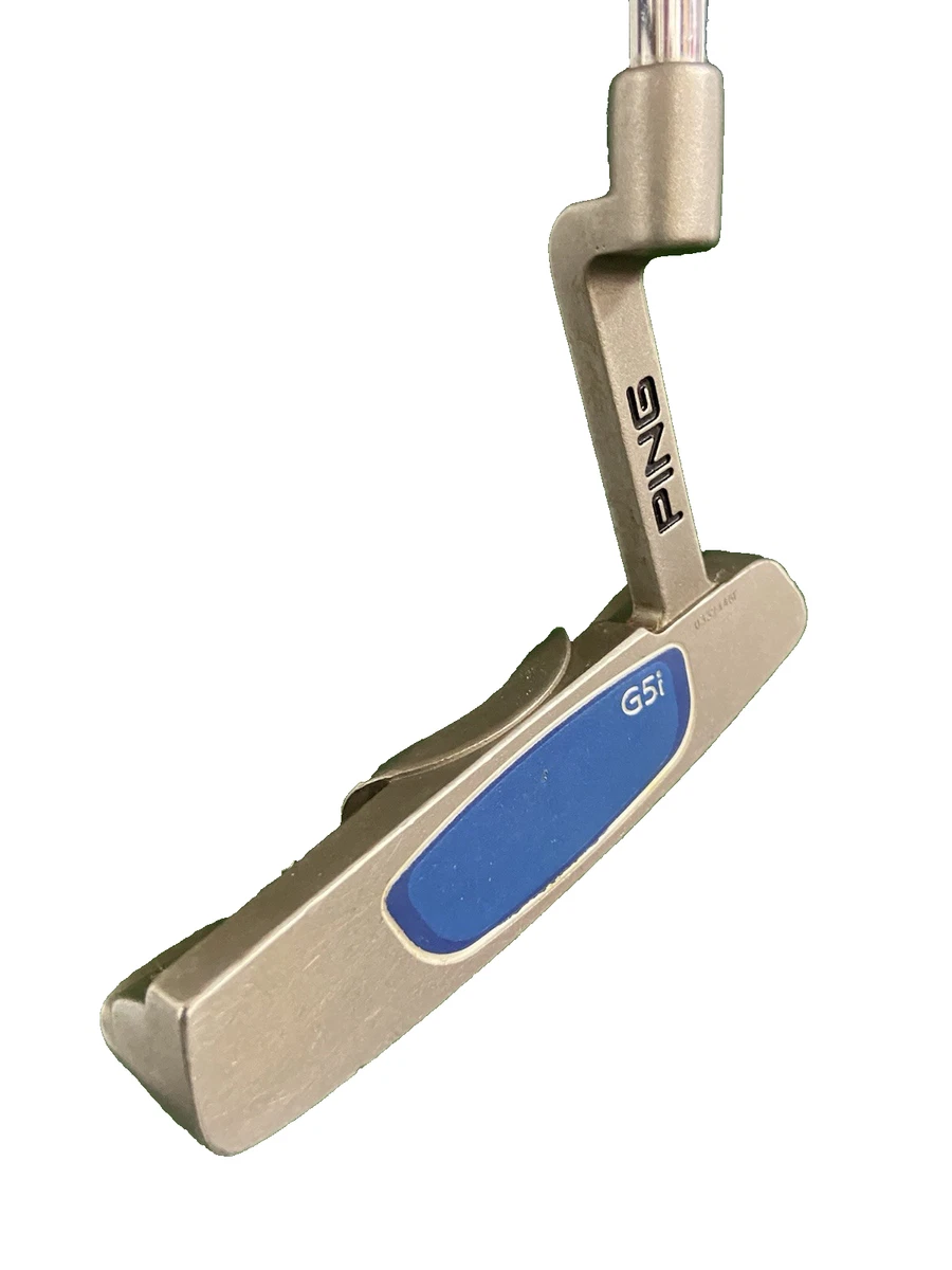希少★左・レフティ・ PING ANSER 2F Iso Force 35インチ Ping Anser F Putter for sale | eBay