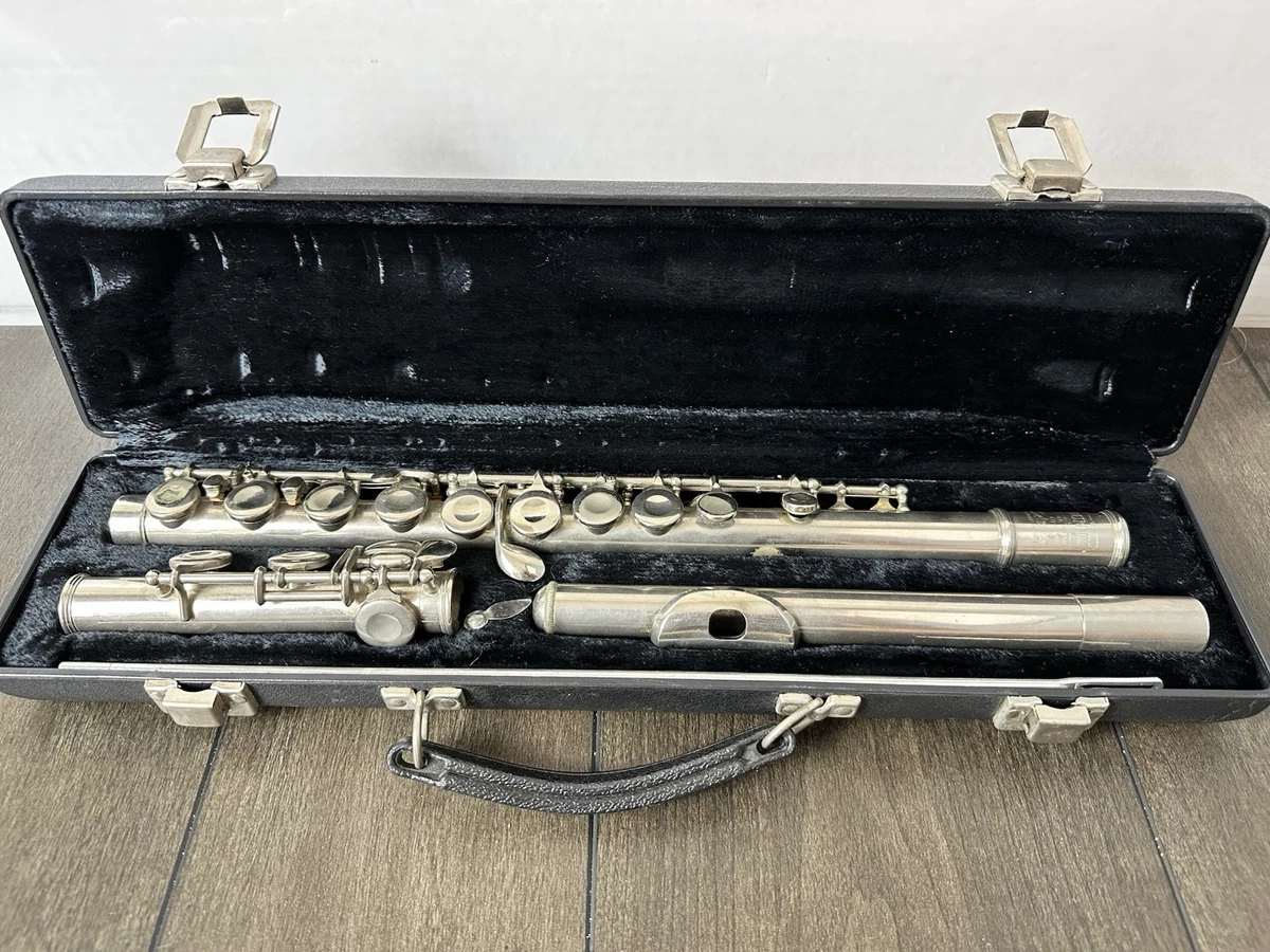 Selmer Bundy Ii Flute for sale | eBay