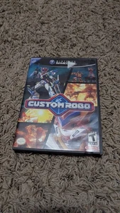 Custom Robo (Nintendo GameCube, 2004) Completo Con Manual - PROBADO FUNCIONA - Imagen 1 de 4