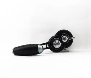 Maxel Reel Baitcast Rage PRO25HL M.BK/LGY (0010) - Picture 1 of 6