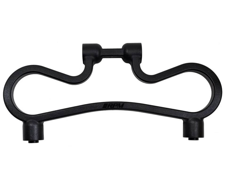 RPM Bumper Halter vorne oben schwarz für X-Maxx RPM-72212 X-Maxx 8S,  - Bild 1 von 1