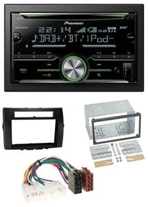 Pioneer Bluetooth MP3 DAB 2DIN USB CD Autoradio für Toyota Corolla 04-09 Verso s - Bild 1 von 7