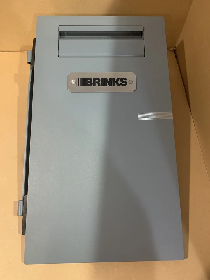 Brinks B-Box Drop Safe Door 5006130 Foto 1 de 4