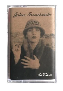 John Frusciante - Niandra Lades and Usually Just a T Shirt - Cassette Tape 94575 - Picture 1 of 4