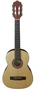 OLVEIRA CG30018N CHITARRA CLASSICA RIDOTTA 1/8 TOP FONDO E FASCE IN TIGLO/TASTIE - Foto 1 di 1