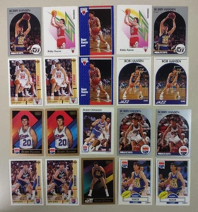 20 Karten Lot Robert Hansen NBA Bulls Ein Must Have für jeden Sammler! KOSTENLOSER VERSAND!! - Bild 1 von 3