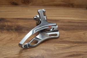1992 front derailleur FD-C401 Shimano 400 CX made in Japan for MTB 28.6 mm top - Picture 1 of 12