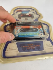 CASSETTA MC 2-XL TIGER GIG: IL MONDO DELLO SPORT NEW VINTAGE 1992 ITALIANO 2XL - Foto 1 di 4