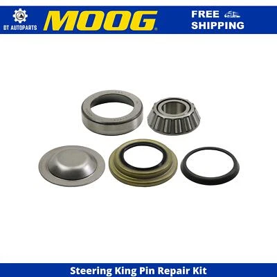 For 1968-1974 Dodge W200 Pickup Steering King Pin Repair Kit Front Lower MOOG - Image 1 of 4