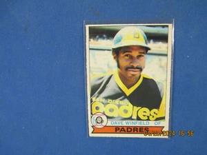 1979 Topps O-Pee-Chee Baseball #11 Dave Winfield NMT - Picture 1 of 2