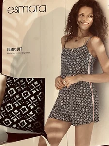 Esmara Jumpsuit /Kurzoverall neu In OVP L 44/46 - Bild 1 von 4