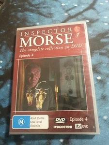 Inspector Morse Episode 4 Dvd - Picture 1 of 2